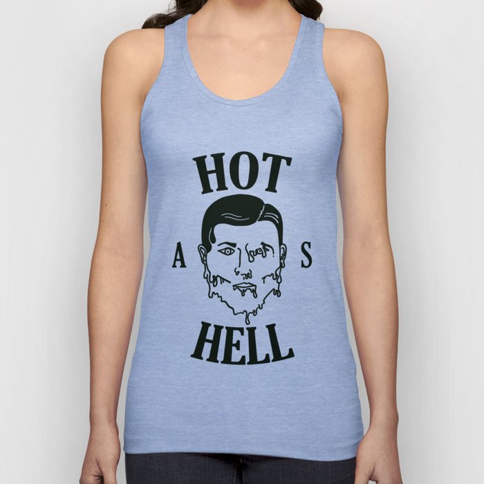 Hot as Hell Tank Top