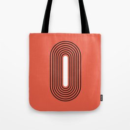 The Oval Tote Bag