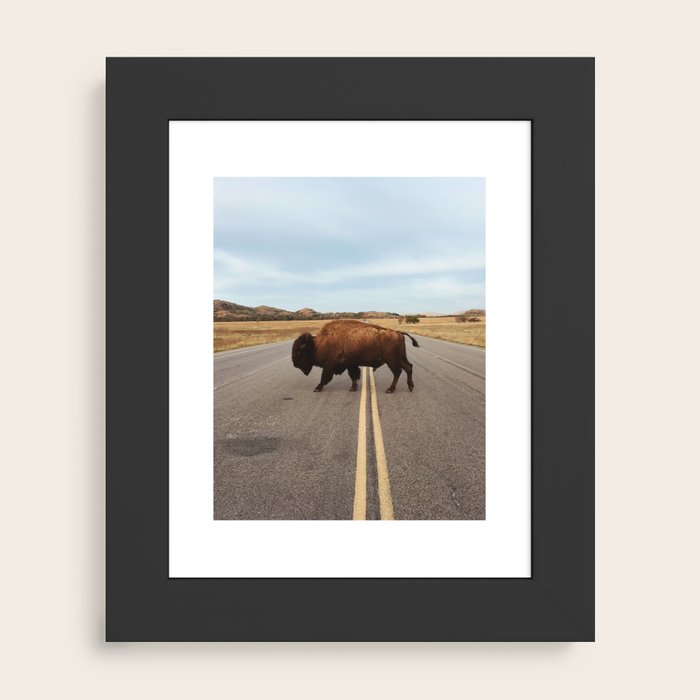 Framed Art Print