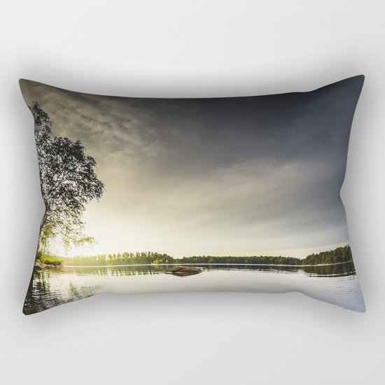 Cocoon Rectangular Pillow
