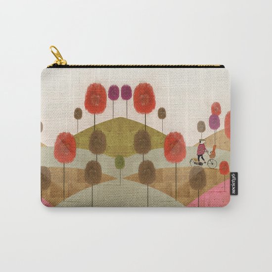poppy hill Carry-All Pouch