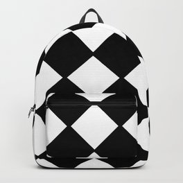optical pattern 72 domino Backpack | Riley, Symmetry, Symetric, Crystal, Diagram, Equipoise, Harmony, Trim, Geometrical, Opart 