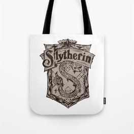 slytherine Tote Bag