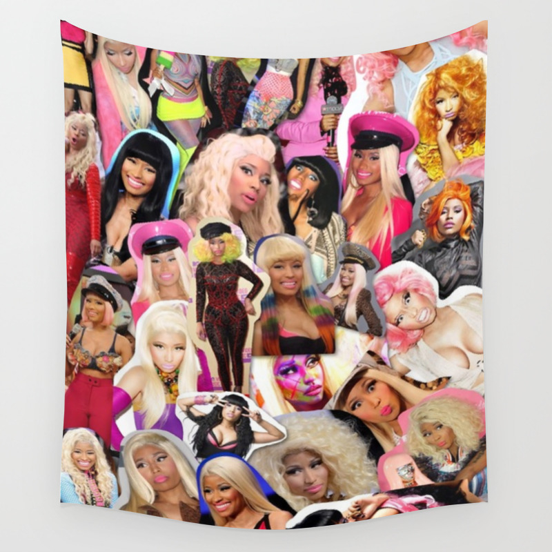 nicki minaj tapestry