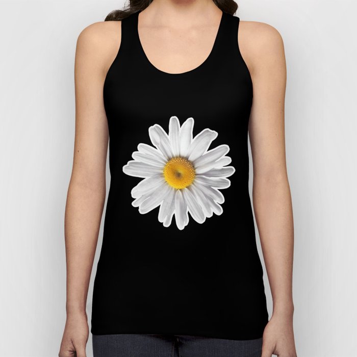 daisy tank top