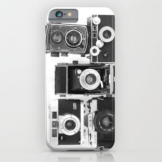 Vintage Camera Collection iPhone & iPod Case