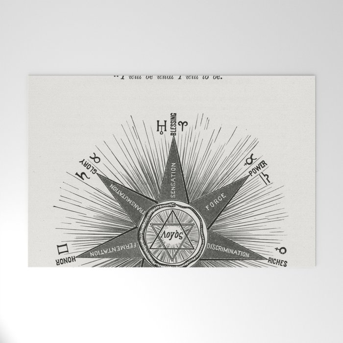 Solar Biology Diagram no.1 H Welcome Mat