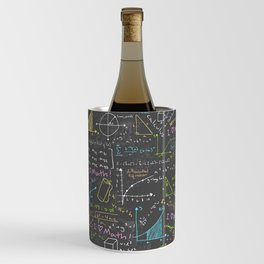 Math Lessons Wine Chiller