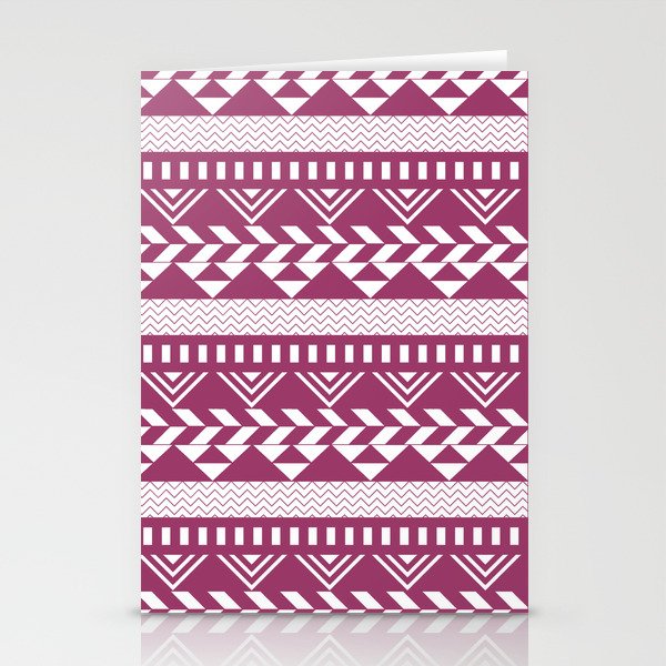 Tribal Bands Stationery Cards