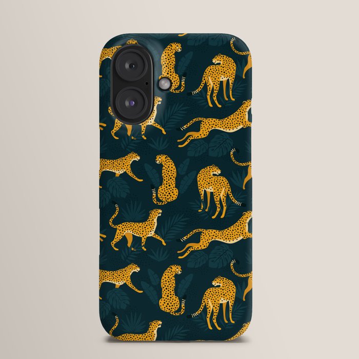 Leopard Printed iPhone Cases: 15, 14, Pro Max | Society6