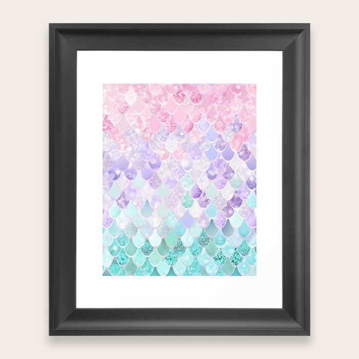 Framed Art Print