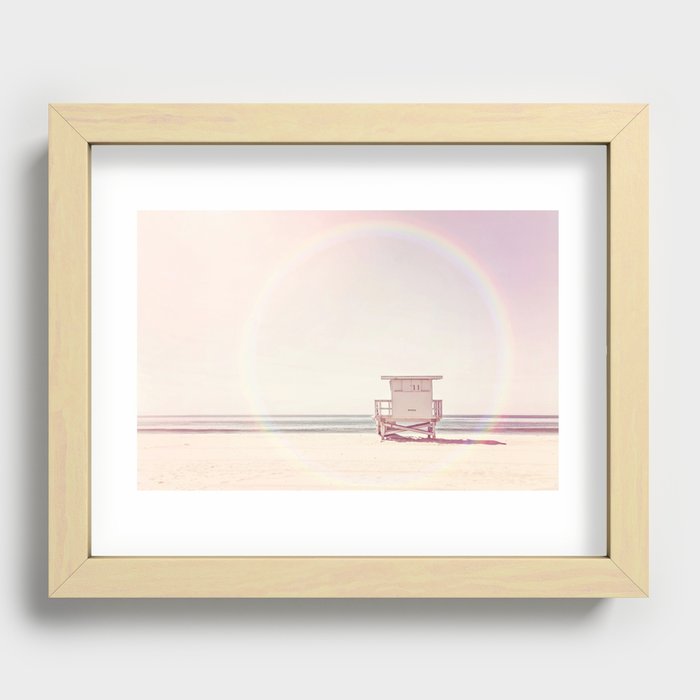 Recessed Framed Print