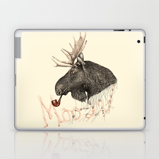 moose Laptop & iPad Skin