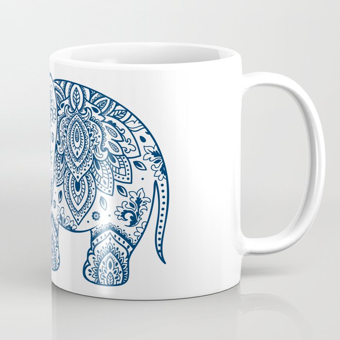 Elephant Mugs (White)