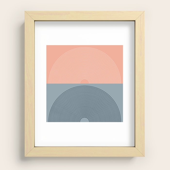 Recessed Framed Print