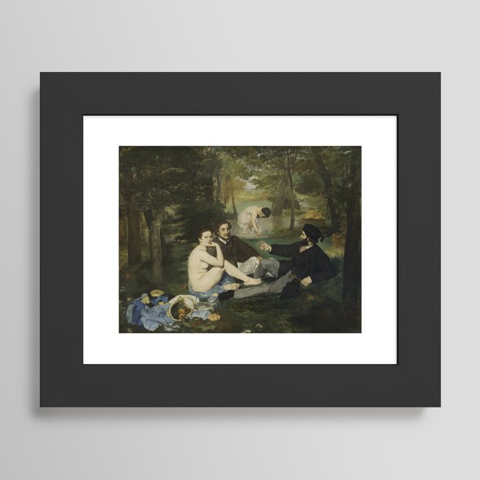 Framed Art Print