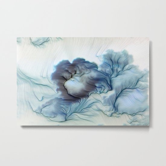 The Dreamer Metal Print