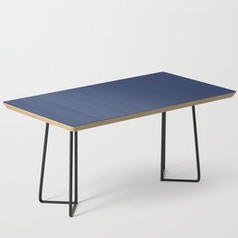 Blue Charcoal Coffee Table