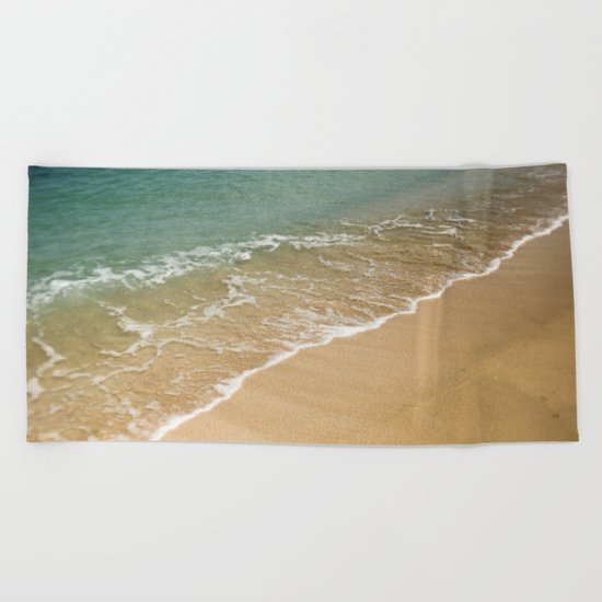 Summer Dreams Beach Towel