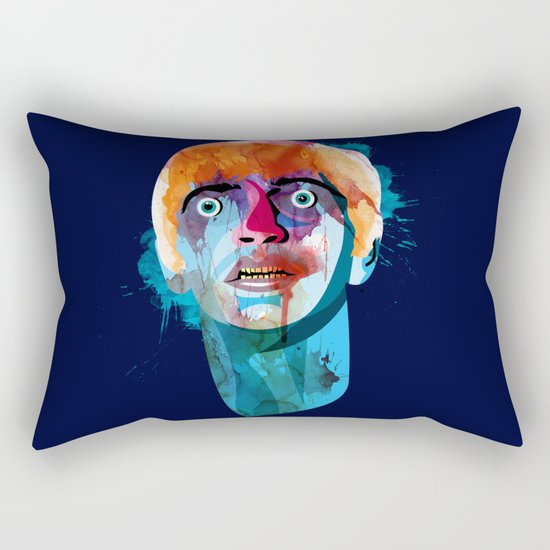 Unttld Rectangular Pillow