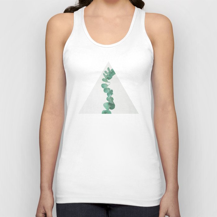 Eucalyptus III Tank Top