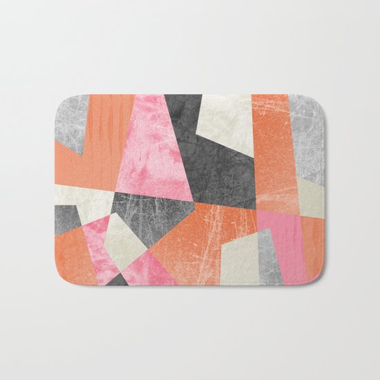 Fragments XIV Bath Mat