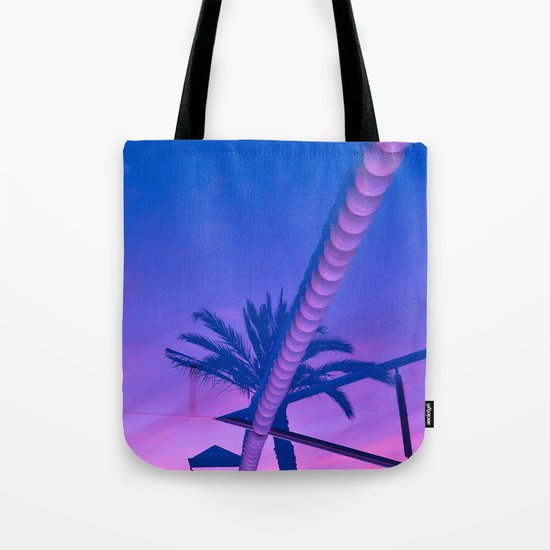 Sunset Reverberation Tote Bag