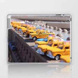 NYC Taxi Laptop & iPad Skin