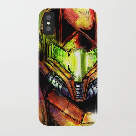 Samus iPhone Case
