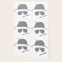 Fear And Loathing Wallpaper For Any Decor Style Society6