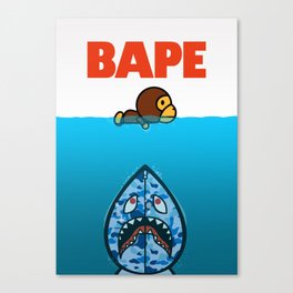 APE Canvas Print