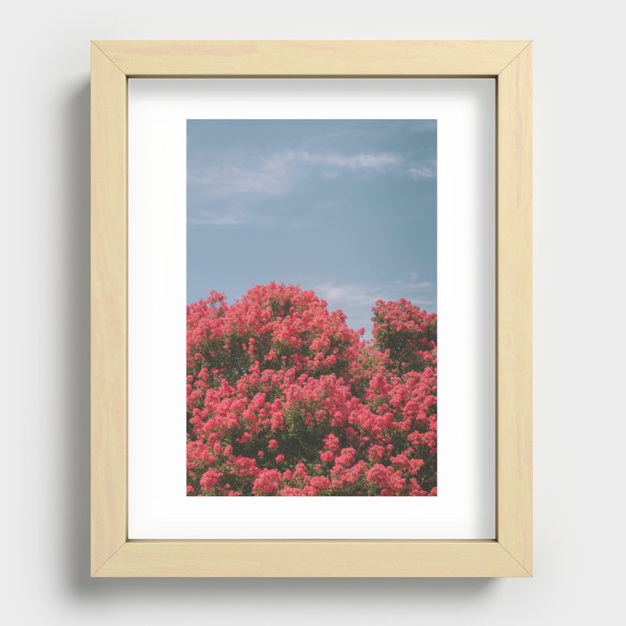 Recessed Framed Print