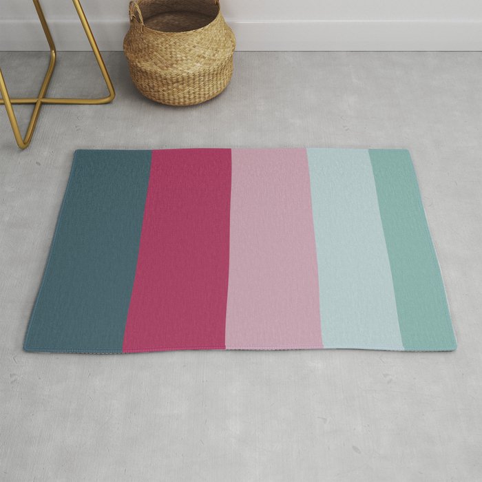 Cotton Candy Rug