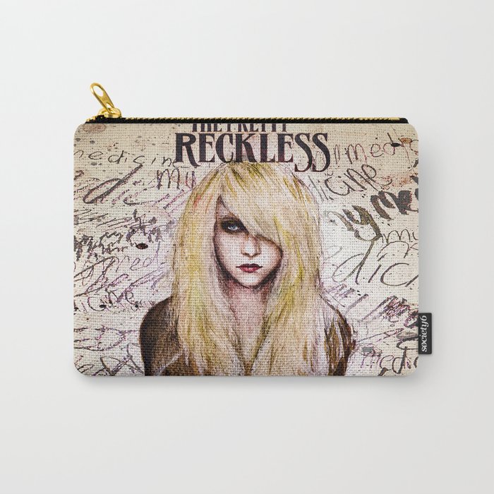 My Medicine - The Pretty Reckless Carry-All Pouch