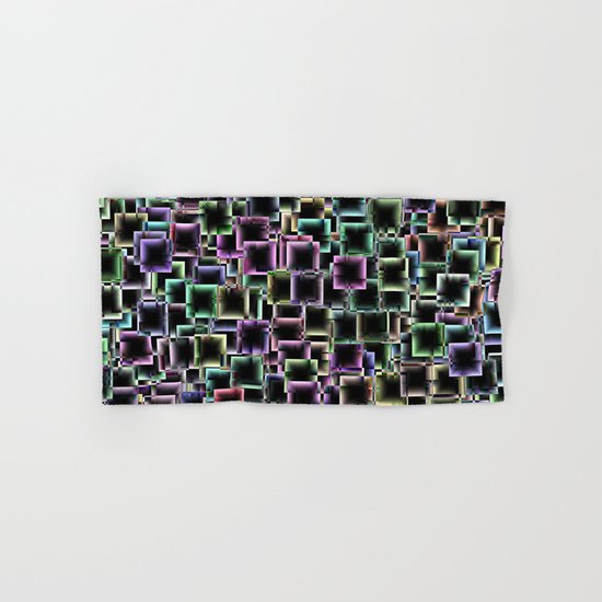 Boxey Hand & Bath Towel