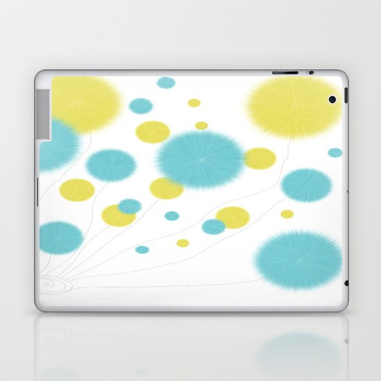Balloon Laptop & iPad Skin
