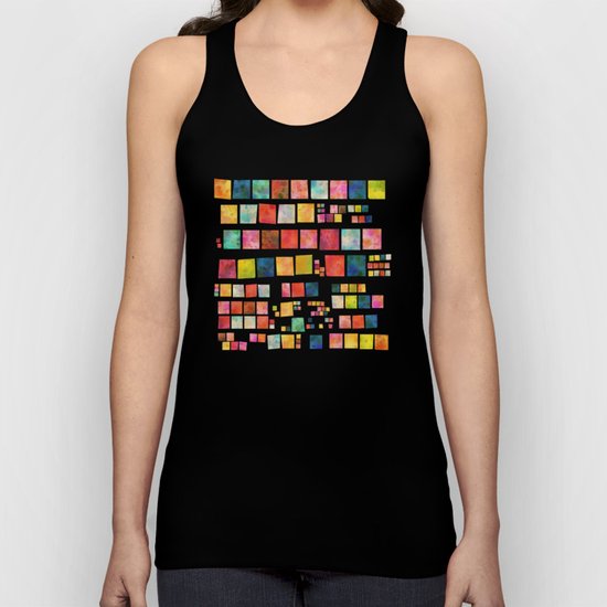 cosmic telegram Unisex Tank Top