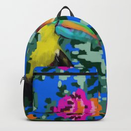 TUCAN PIXEL Backpack