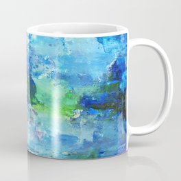 Blue Lagoon Coffee Mug