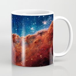 Cosmic Cliffs Carina Deeper Darker Mug