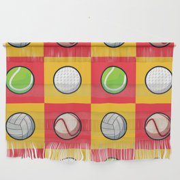 Sports Wall Hanging