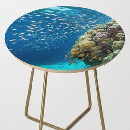 Sea Fish Side Table
