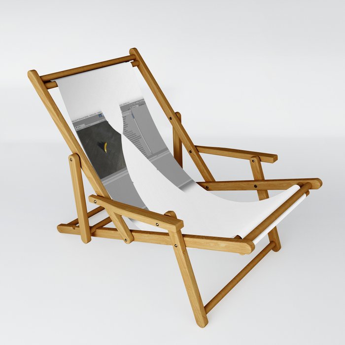 S170510UT Sling Chair