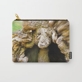 Lady Oak Carry-All Pouch | Hollow, Oaktree, Veryold, Figurative, Photo, Digital, Nature, Lady 