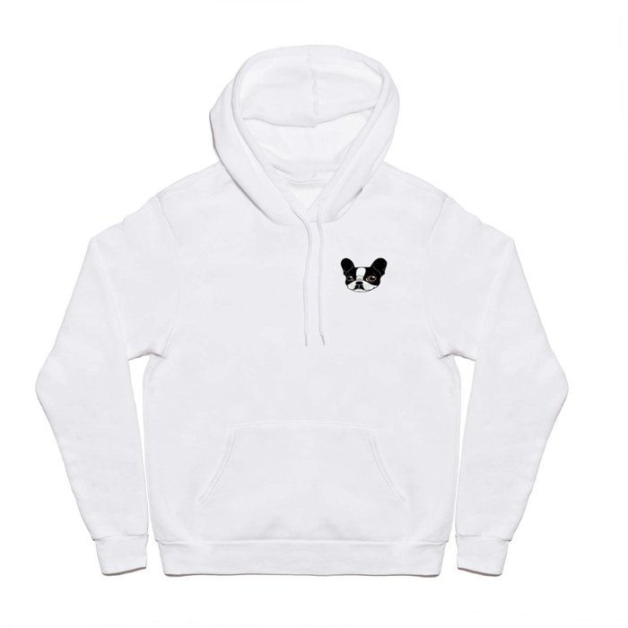 Double hooded pied clearance french bulldog