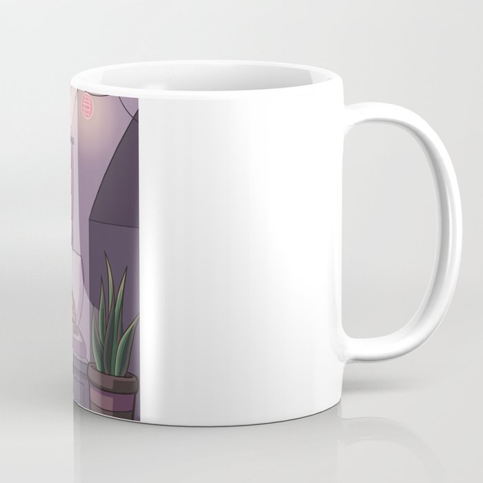 Magic Coffee Mug