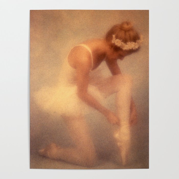 Ballerinas Poster