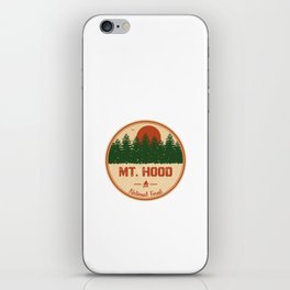 Mt. Hood National Forest iPhone Skin