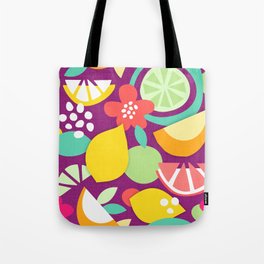 Citric party Tote Bag