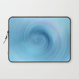 Water Blue Laptop Sleeve